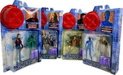 Figuras de acción de X-Men: The Movie (tú eliges las figuras de acción que quieras) Foto 1 de 4