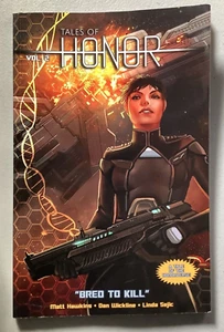 Tales of Honor #2 (Image Comics, February 2016) - USED - Picture 1 of 3