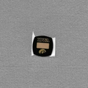 HERREN IOWA HAWKEYES RETRO ZIFFERBLATT - Bild 1 von 1