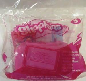 New-McDonald's 1998 Happy Meal Toy Shopkins - #5-2013 - Imagen 1 de 3