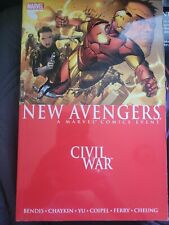 New Avengers, Vol. 5: Civil War (v. 5) By Brian Michael Bendis
