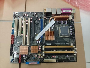 1 Stück NEU P5WDG2 WS PRO Mainboard (von DHL oder Fedex) #j1688 - Bild 1 von 3