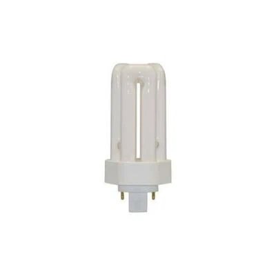 SYLVANIA 20891 - CF13DT/E/827 13 Watt - 4 Pin GX24q-1 Base - 2700K - CFL - Image 1 of 2