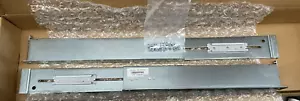 404951-001,HP Depth Adjustable Rail Kit HPE UPS R5000 RAILS W: SCREWS 401951-001 - Picture 1 of 4