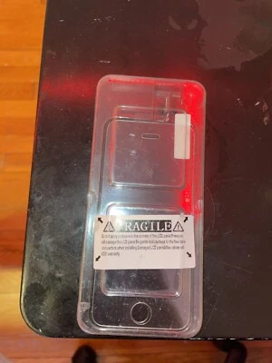 for Apple iPhone 5s LCD Display Digitizer Touch Screen Home Button Camera Black - Image 1 of 2