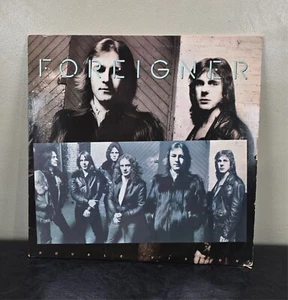 Foreigner Double Vision Vinyl Lp 1978 Atlantic Records SD 19999 - Foto 1 di 5