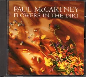 PAUL McCARTNEY - Flowers In The Dirt - CD Album - Picture 1 of 2