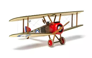 CORGI Sopwith Camel F.1. Wilfred May Muerte del Barón Rojo 1/48 modelo diecast - Imagen 1 de 6