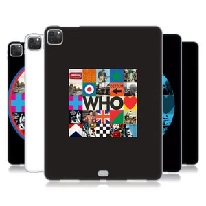 OFFICIAL THE WHO 2019 ALBUM GEL CASE FOR APPLE SAMSUNG KINDLE - Picture 1 of 13
