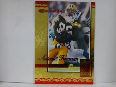 2000 Donruss Elite Elite Series /2500 Antonio Freeman #ES-25 - Image 1 of 2