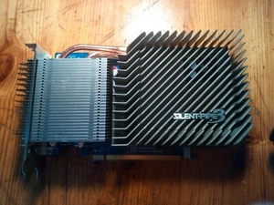 Gigabyte GeForce (256 MB) (GV-NX86S256H) Graphics Card for repair - Picture 1 of 7