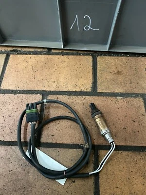 Sonda lambda originale Opel Calibra Omega A Bosch 0258003021 - Immagine 1 di 4