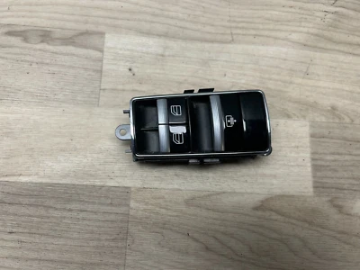INTERRUPTOR DE CONTROL VENTANA TRASERA IZQUIERDA O DERECHA MERCEDES BENZ S550 S400 OEM 07-13 Foto 1 de 4