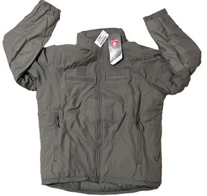 US Army Parka Tempo Freddo ECWCS Generazione III Livello 7 PCU Fogliame Piccolo NUOVO - Foto 1 di 4