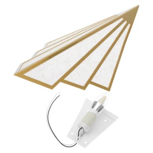 Flur Wand Leuchte Wand Montiert Blatt Licht Kreative Wand Licht - Bild 1 von 12