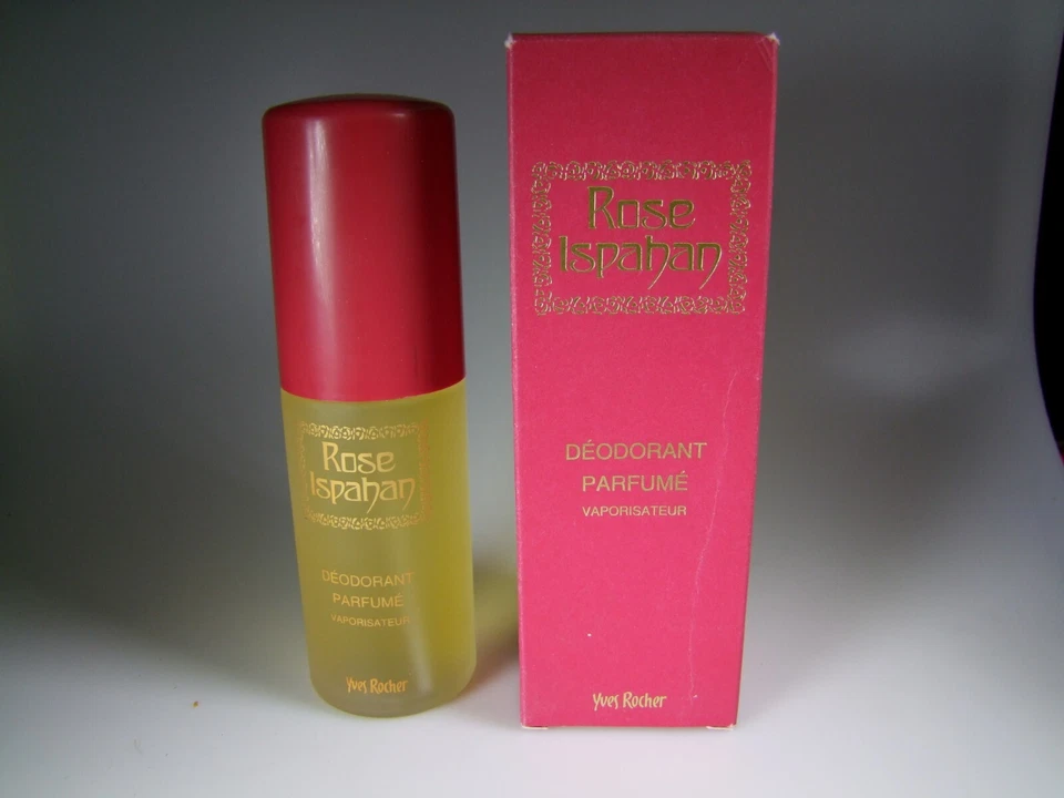 Déodorant Ispahan Rose Yves Rocher - Photo 1/1