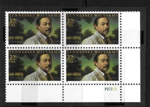 USA SC# 3002 Tennessee Williams . MNH.... - Picture 1 of 1