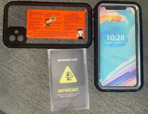 For iPhone 11 Case Cover Shockproof Waterproof w/ Screen Protector - Picture 1 of 4