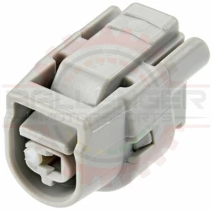 Enchufe conector de sensor de golpe/refrigerante de 1 vía para Toyota # 90980-11428 - Imagen 1 de 3