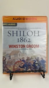 Shiloh, 1862 - MP3Audiobook By Groom, Winston - NEW - Picture 1 of 2