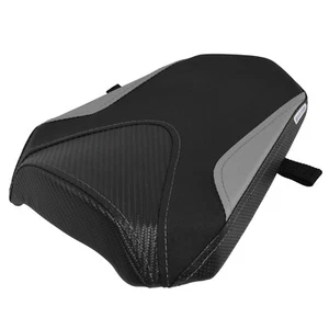 Gray Passenger Rear Seat Cowl Cushion Pad For HONDA CB750 Hornet CB500F CBR500R - Picture 1 of 7