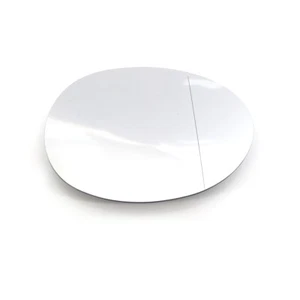 For 14-20 Mini F55 Cooper Door Side Wing Mirror Glass Replacement Heated Right - Picture 1 of 6