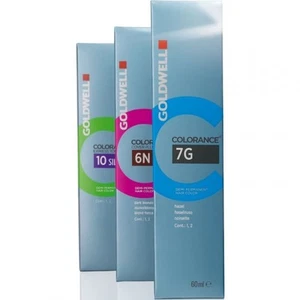 Goldwell Colorance Acid Color Semi-Permanent Hair Color 60ml (Three Tubes) - Picture 1 of 1