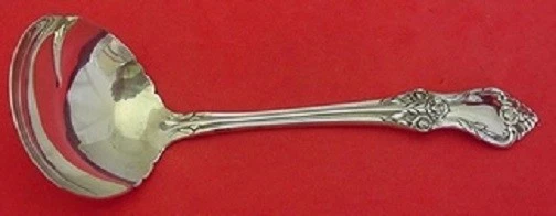 Afterglow by Oneida Sterling Silver Gravy Ladle 6 1/4" Serving - Imagem 1 de 1