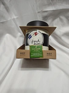Kate Spade Lenox S/S Insulated Travel Mug 10 oz. “Ooh La La's” French Onion Soup - Picture 1 of 7