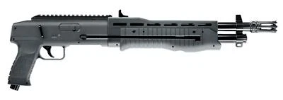 T4E Home Defense TB 68 BLK .68 Rubberball CO2 < 7,5 Joule 16 Schuss (ab 18) - Bild 1 von 3