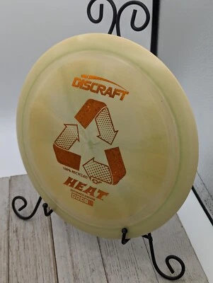 Nuevo disco de golf Discraft ESP Heat Driver disco 173-174 gramos  Foto 1 de 4