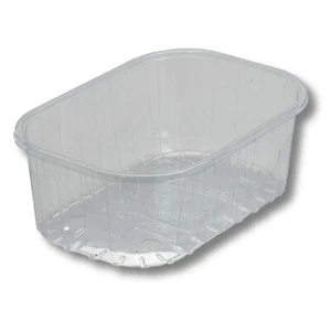 Cuencos de bayas cuencos de venta cuencos de verduras cuencos frutas verduras 250 g 500 g PRET - Imagen 1 de 5