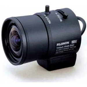FUJINON YV5x2.7R4B-SA2L Varifocal Lens 2.7~13.5m 1/3 CS 1:1.3 CCTV Camera - Picture 1 of 4