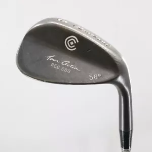 Cleveland Tour Action Reg.588 S SW Sand Wedge 56 Deg Steel Right Hand C-147292 - Picture 1 of 5
