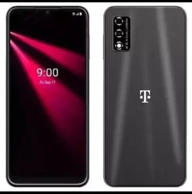 T-Mobile Revvl V TMRVL4G 32 GB 3 GB Desbloqueado Gris espacial Nuevo Caja abierta Foto 1 de 4
