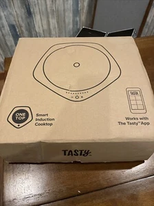 Tasty By Cuisinart One Top Smart Induction Cooktop App Bluetooth, Black - Picture 1 of 6