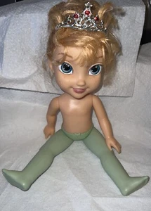 💥Disney Frozen My First Princess 13” Toddler Elsa Doll - Picture 1 of 10