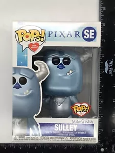 Funko Pop! Figura de vinilo Disney: Make A Wish - Sulley (metálico) #SE B04 - Imagen 1 de 7