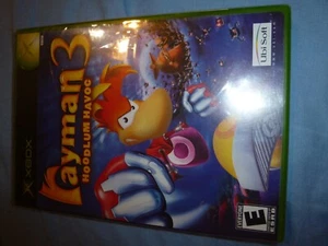 X BOX RAYMAN 2 -BRAND NEW SEALED - Picture 1 of 1