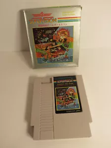 Wild Gunman Supervision Nintendo NES Game Boxed Bootleg Pirate - Picture 1 of 10