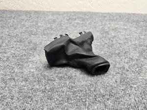 TOYOTA CAMRY 18-24 CENTER CONSOLE AUTOMATIC SHIFTER BOOT BLACK 58808-06051 OEM - Bild 1 von 3