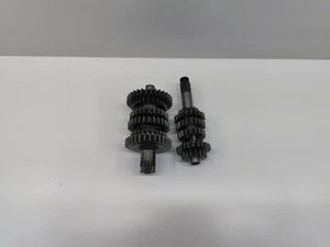 KTM SXF 250 GEAR BOX GEARBOX SHAFT SX-F 250 SXF250 2006 - Picture 1 of 10