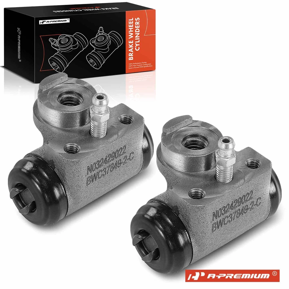 A-Premium 2x Cilindro de rueda de freno de tambor trasero para Saturn SL1 SL2 SL 91-02 SC1 SC2 Foto 1 de 4