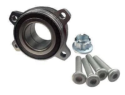 Rear Wheel Bearing Hub Assembly For Porsche Cayenne 92A VW Touareg 7P AWD — 第 1/2 张图片