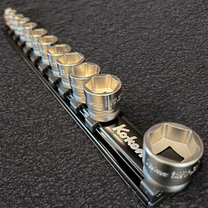 Koken RS3400MZ/12 Z-series 3/8" drive low profile socket set 7mm-19mm Koken - Picture 1 of 4