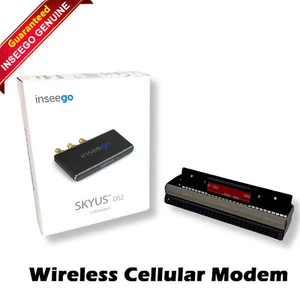 Genuine Inseego Skyus Wireless Cellular Modem 4GLTE 300Mbps DS2 SKDS2MUS-R,F2KT6 - Picture 1 of 15