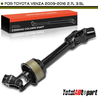 Nuevo eje de dirección para Toyota Venza 2009 2010 2011 2012 2013-2016 intermedio Foto 1 de 4