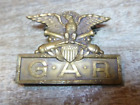c1900 Grand Army Of The Republic GAR Pin - Civil War Veterans Association