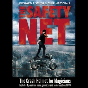 Red de seguridad de Richard T Smith y Mike Heesom - Truco - (Truco de magia de cierre) - Imagen 1 de 1