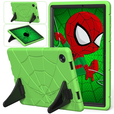 Funda con soporte a prueba de golpes para niños para iPad 11º 10º 9º 8º 7º 6º 5ª generación A16 Foto 1 de 4